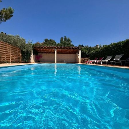 Villa De La Roque Eygalières Eksteriør bilde