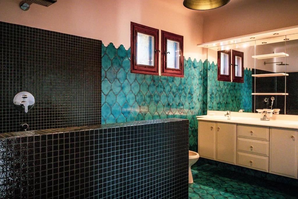 Villa De La Roque Eygalières Eksteriør bilde