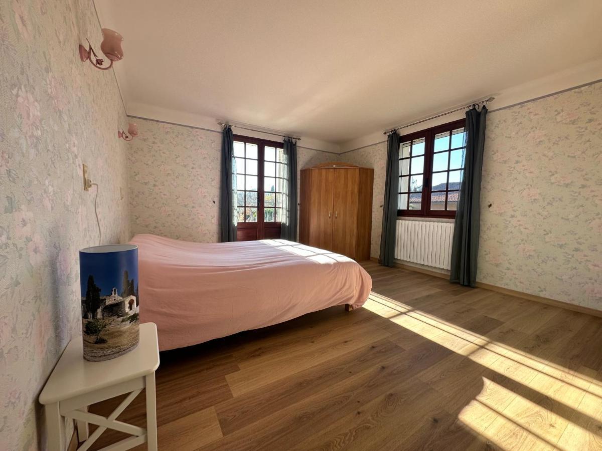 Villa De La Roque Eygalières Eksteriør bilde