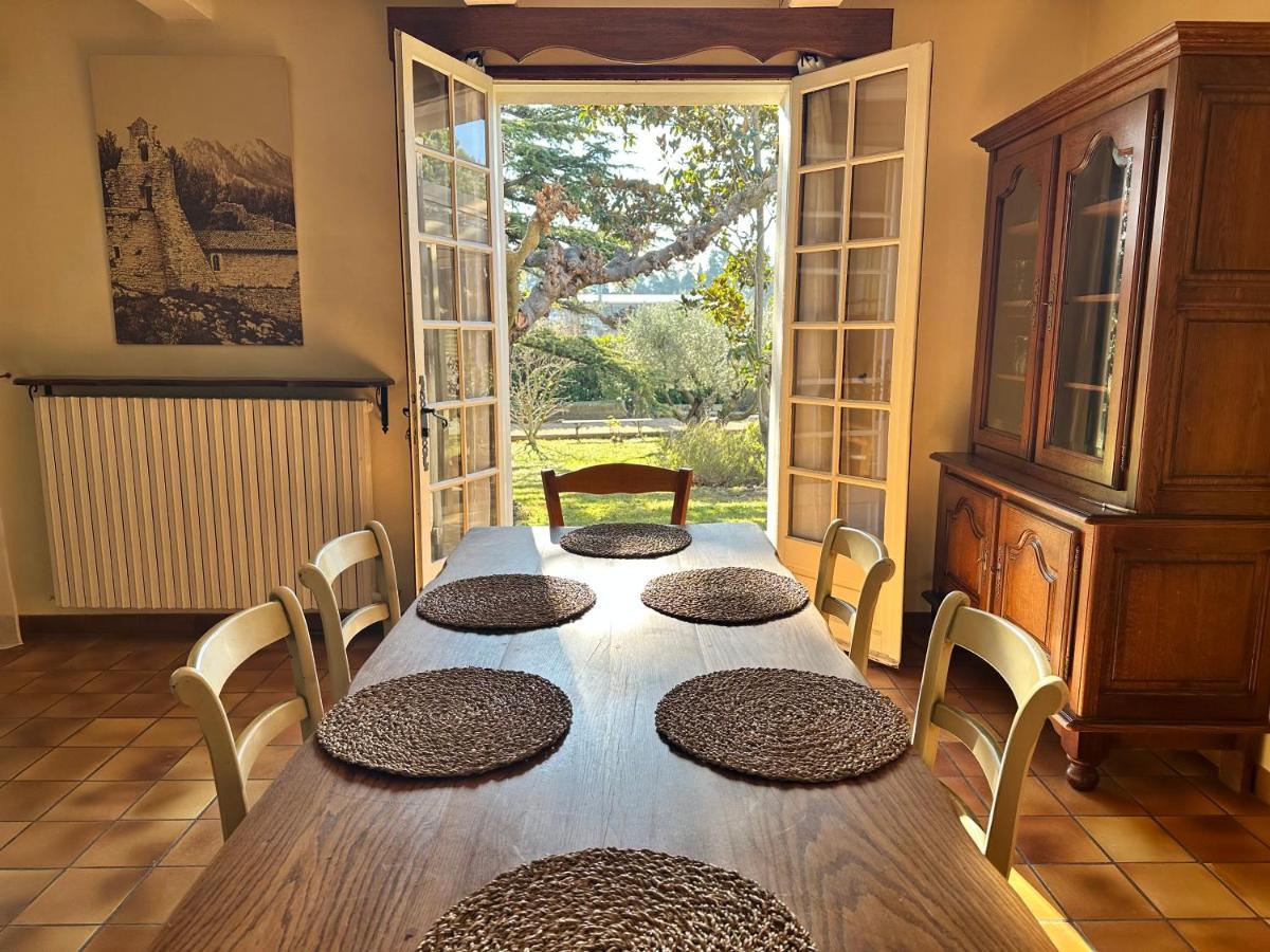 Villa De La Roque Eygalières Eksteriør bilde