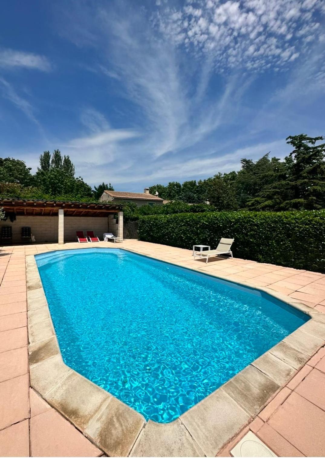 Villa De La Roque Eygalières Eksteriør bilde