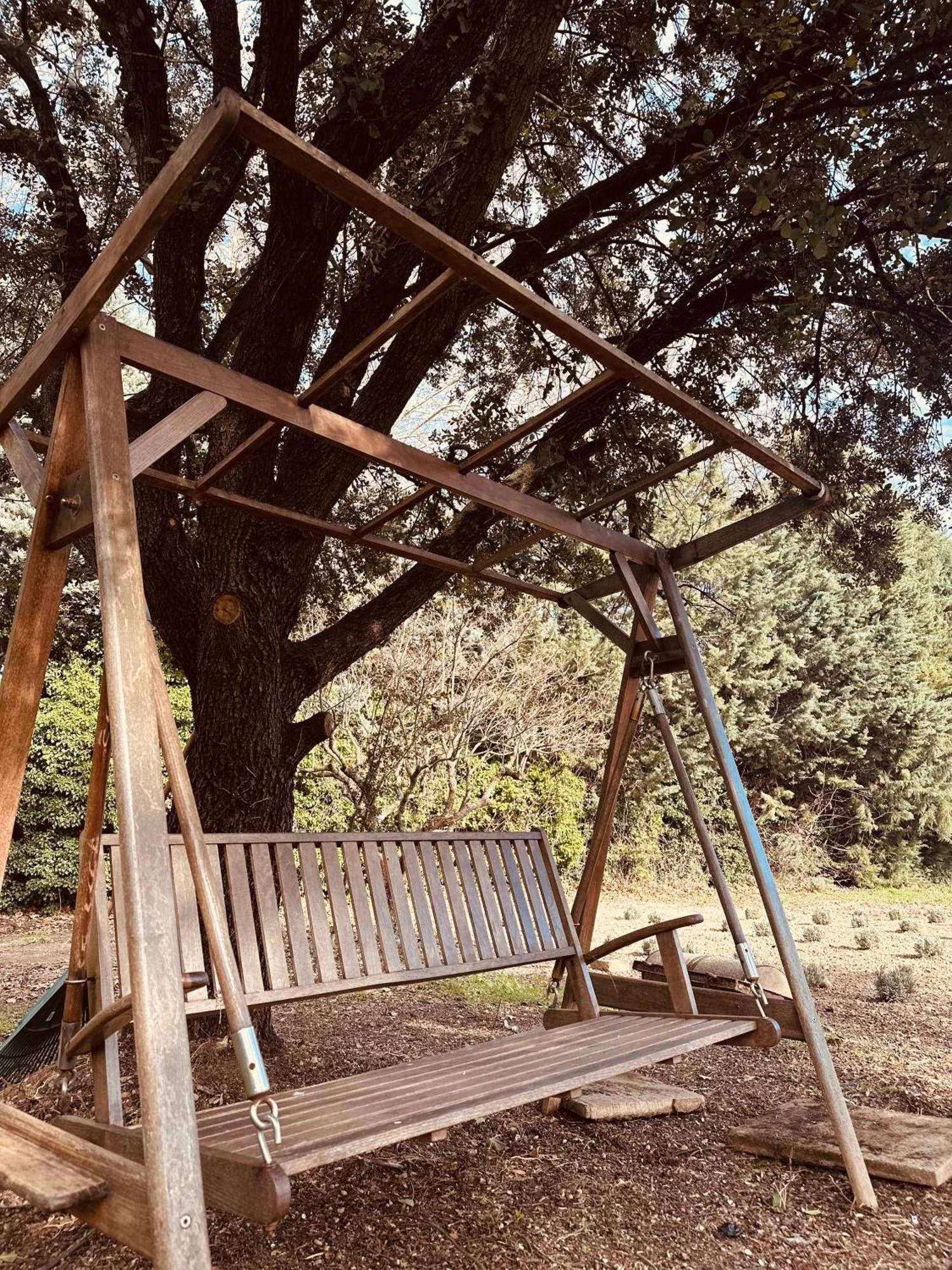 Villa De La Roque Eygalières Eksteriør bilde