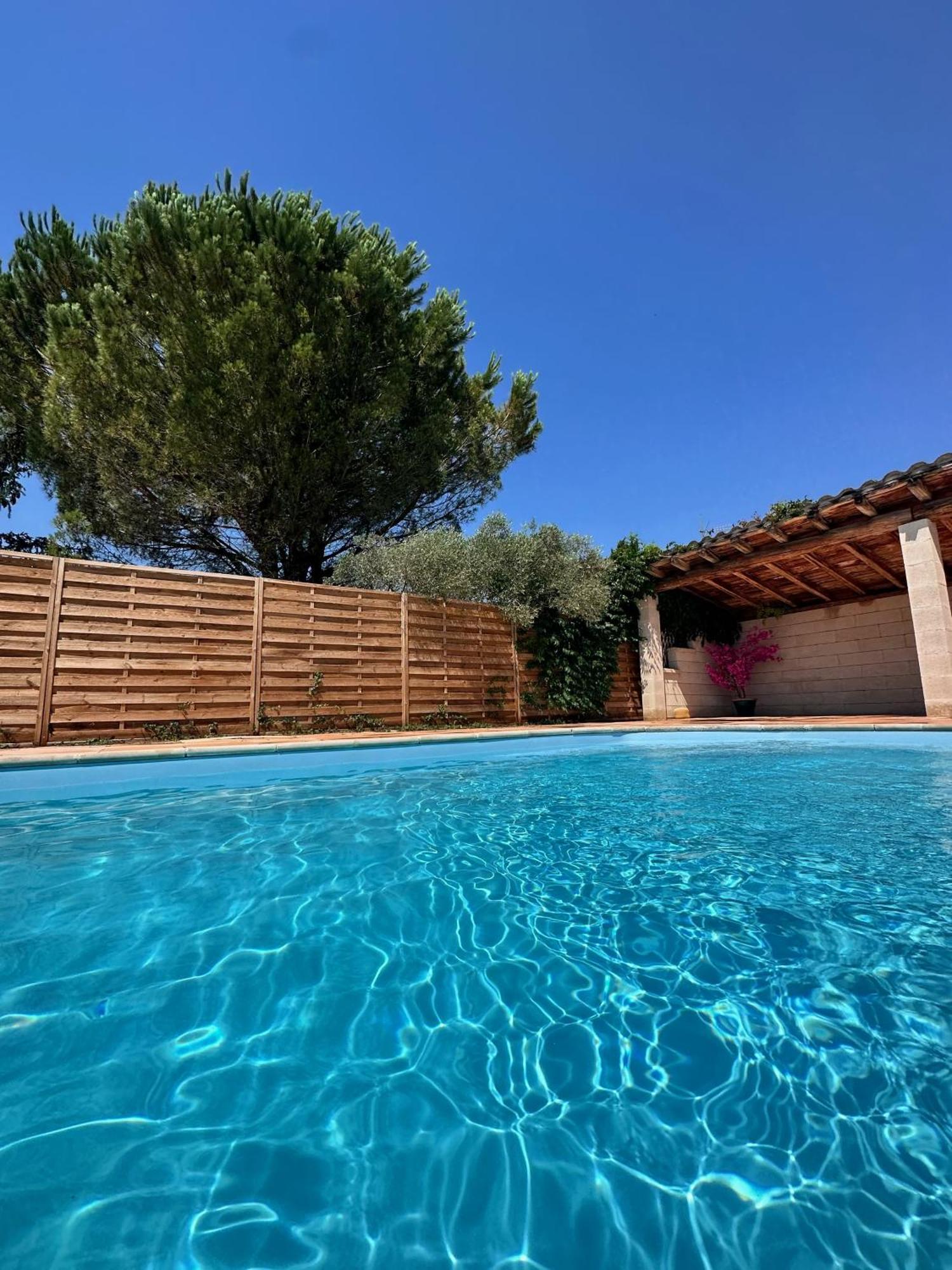 Villa De La Roque Eygalières Eksteriør bilde