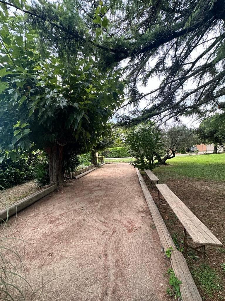 Villa De La Roque Eygalières Eksteriør bilde