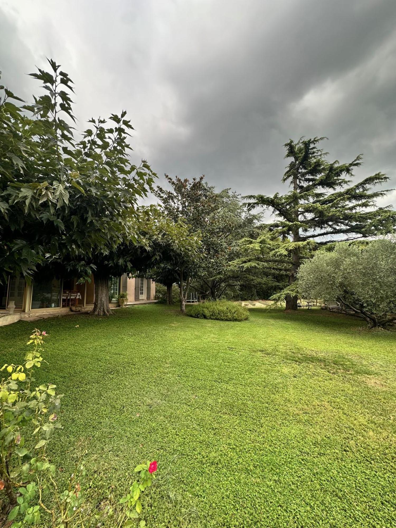 Villa De La Roque Eygalières Eksteriør bilde