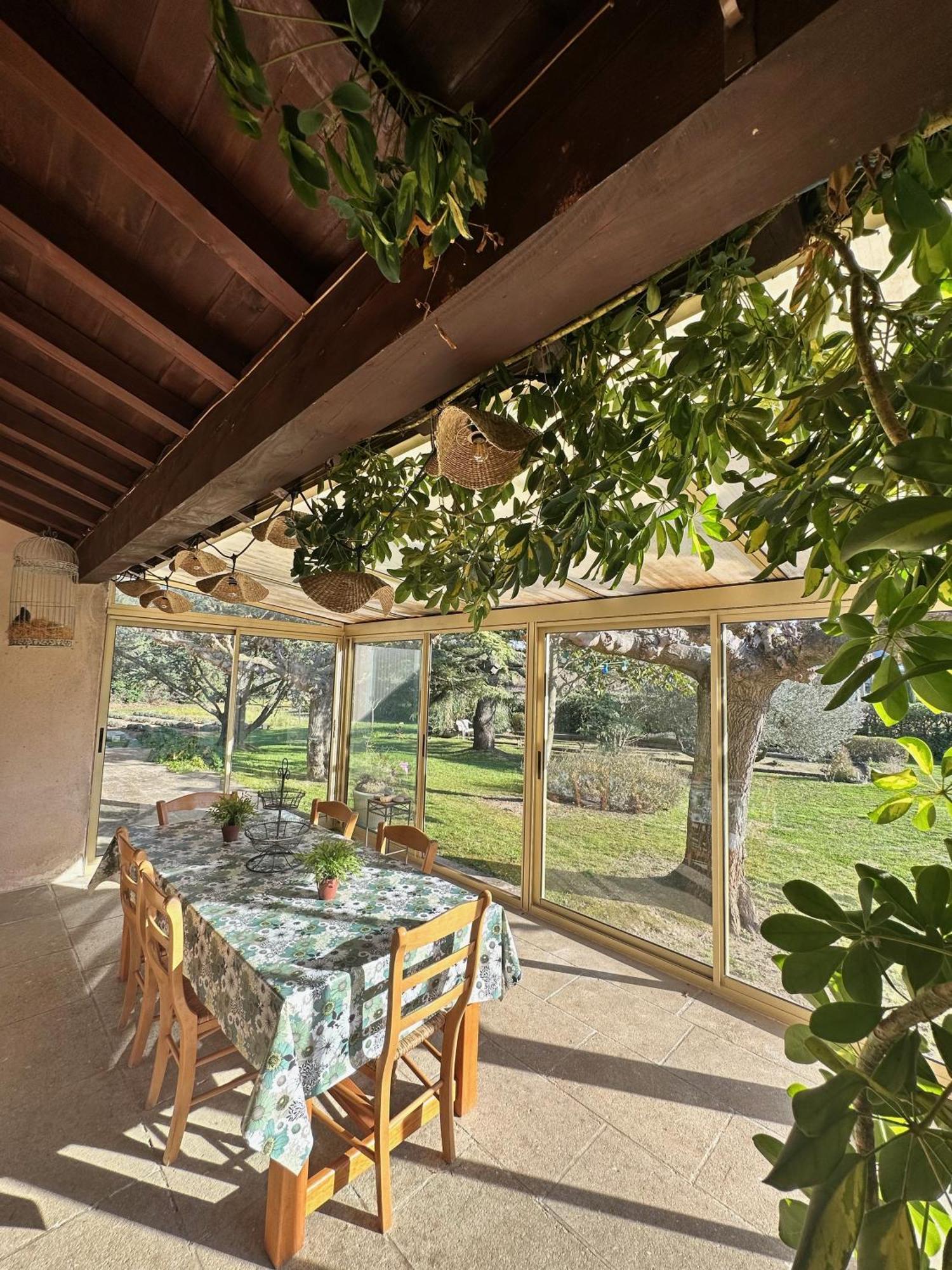 Villa De La Roque Eygalières Eksteriør bilde