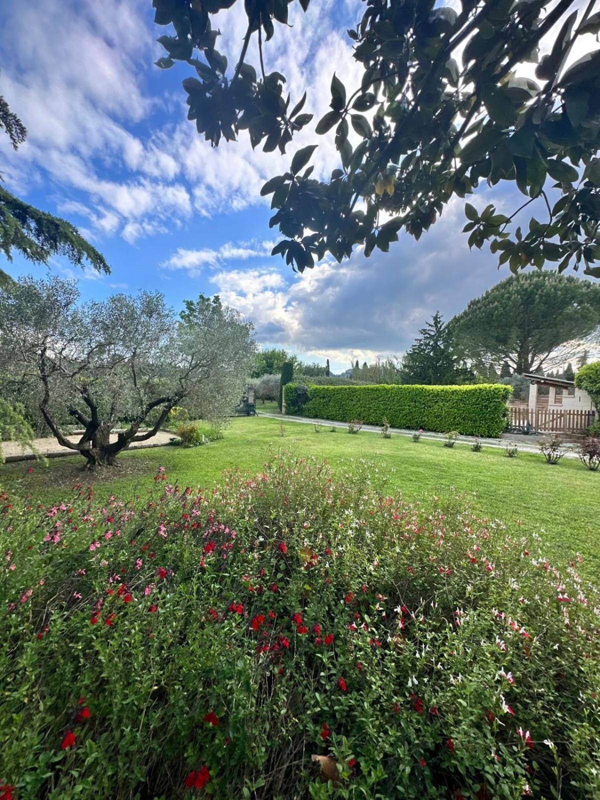Villa De La Roque Eygalières Eksteriør bilde